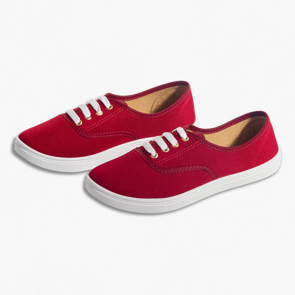 sapatenis casual feminino