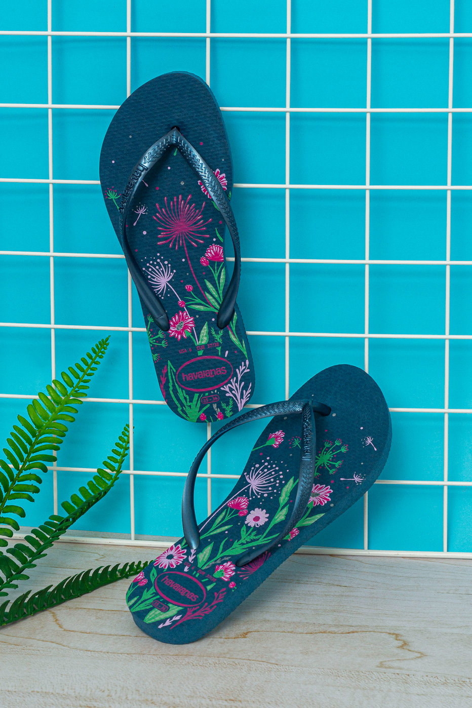 Impecavel Moda Masculina e Feminina - Chinelo Havaianas
