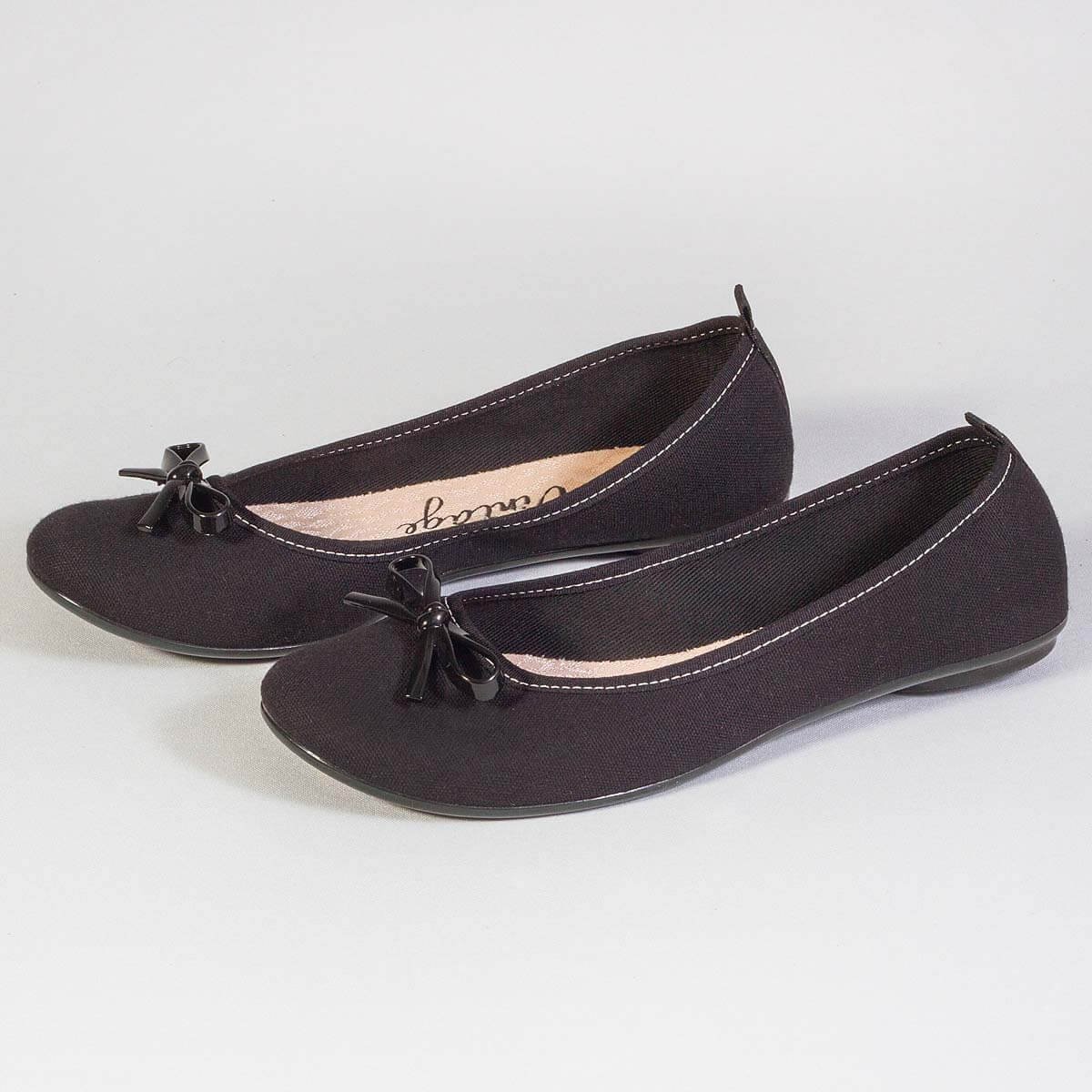 sapatilha moleca lona