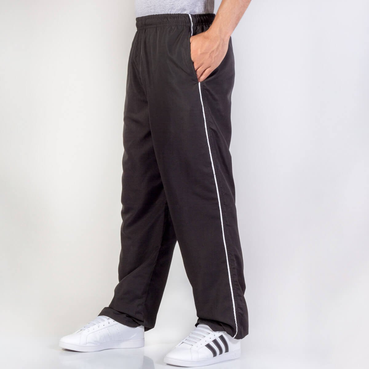 calça masculina microfibra